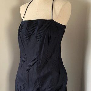 Ann Taylor Spaghetti Strap Dress New Size 12